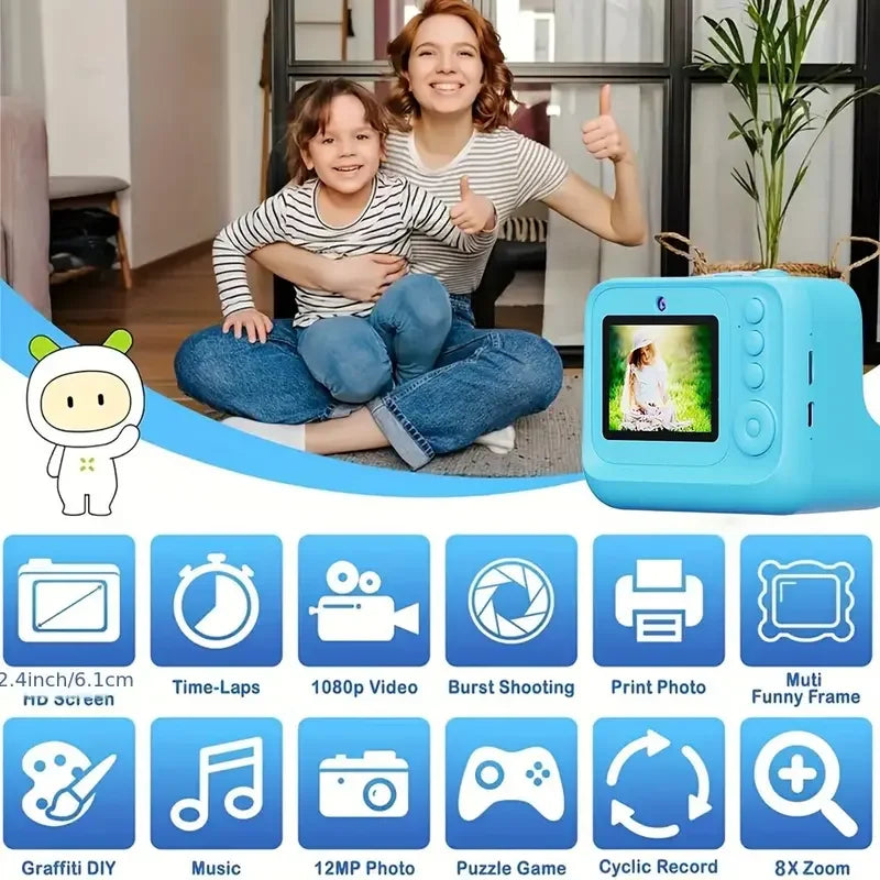 PrintPal Kids Cam