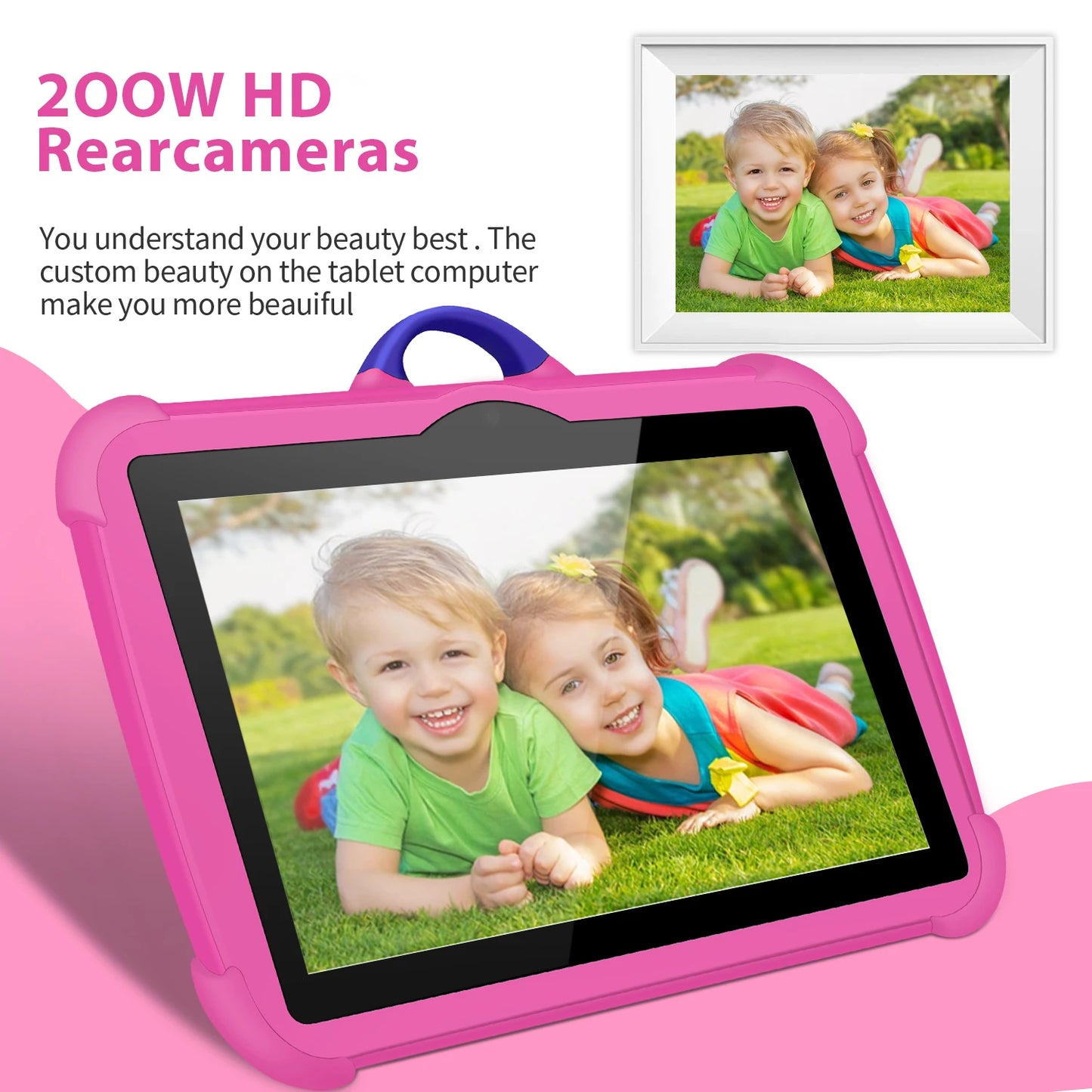 KiddoTab 7” Learning Tablet