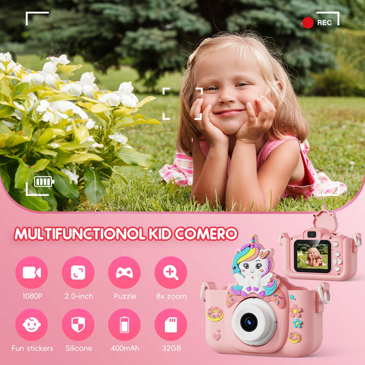 Click & Play Kids Cam