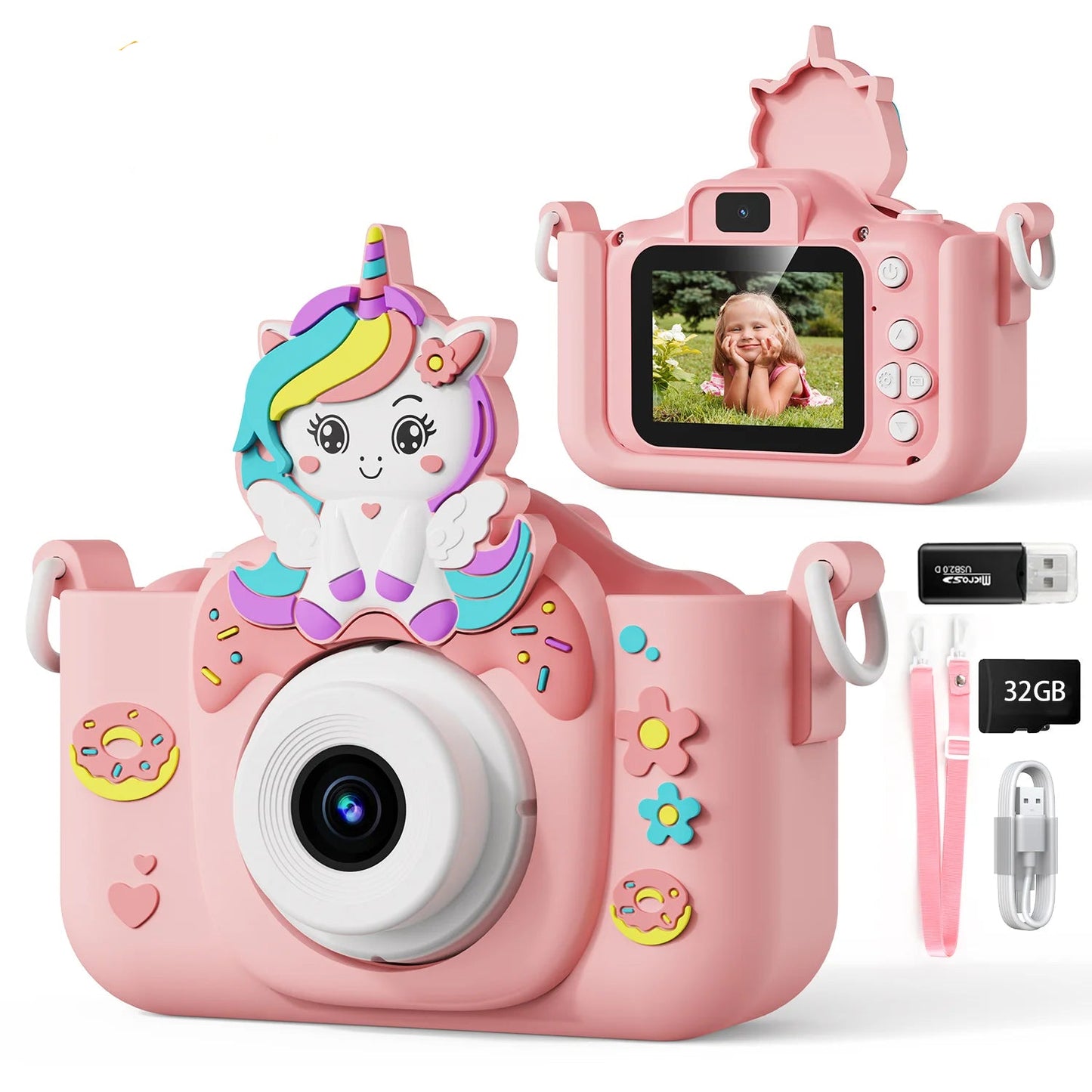 Click & Play Kids Cam