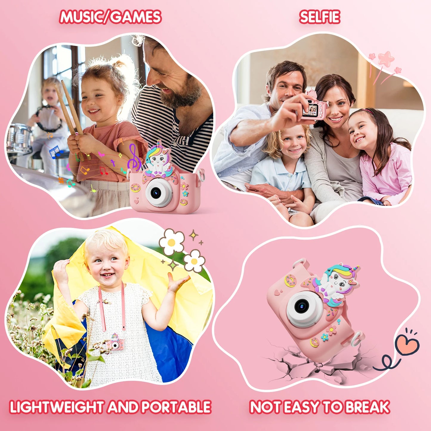 Click & Play Kids Cam