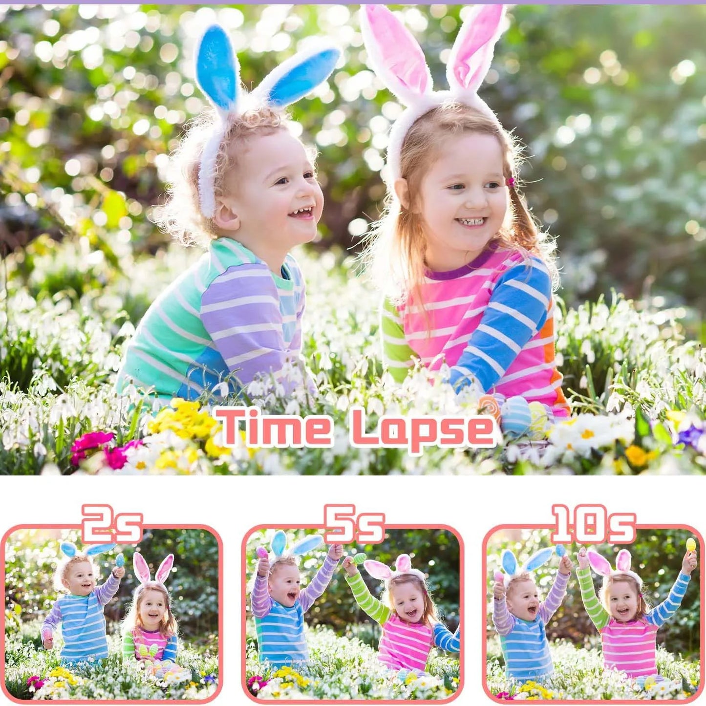 Zoomie Cam for Kids