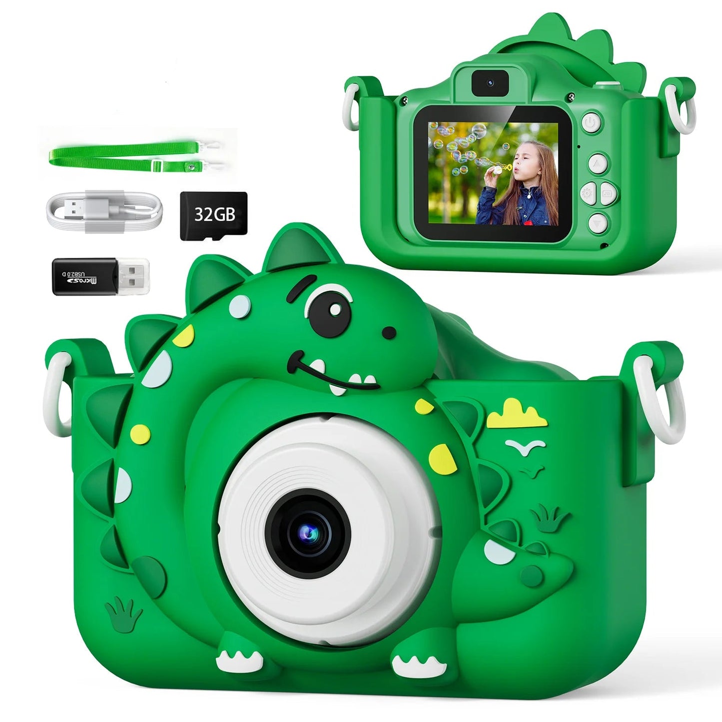 Dino Snap Camera