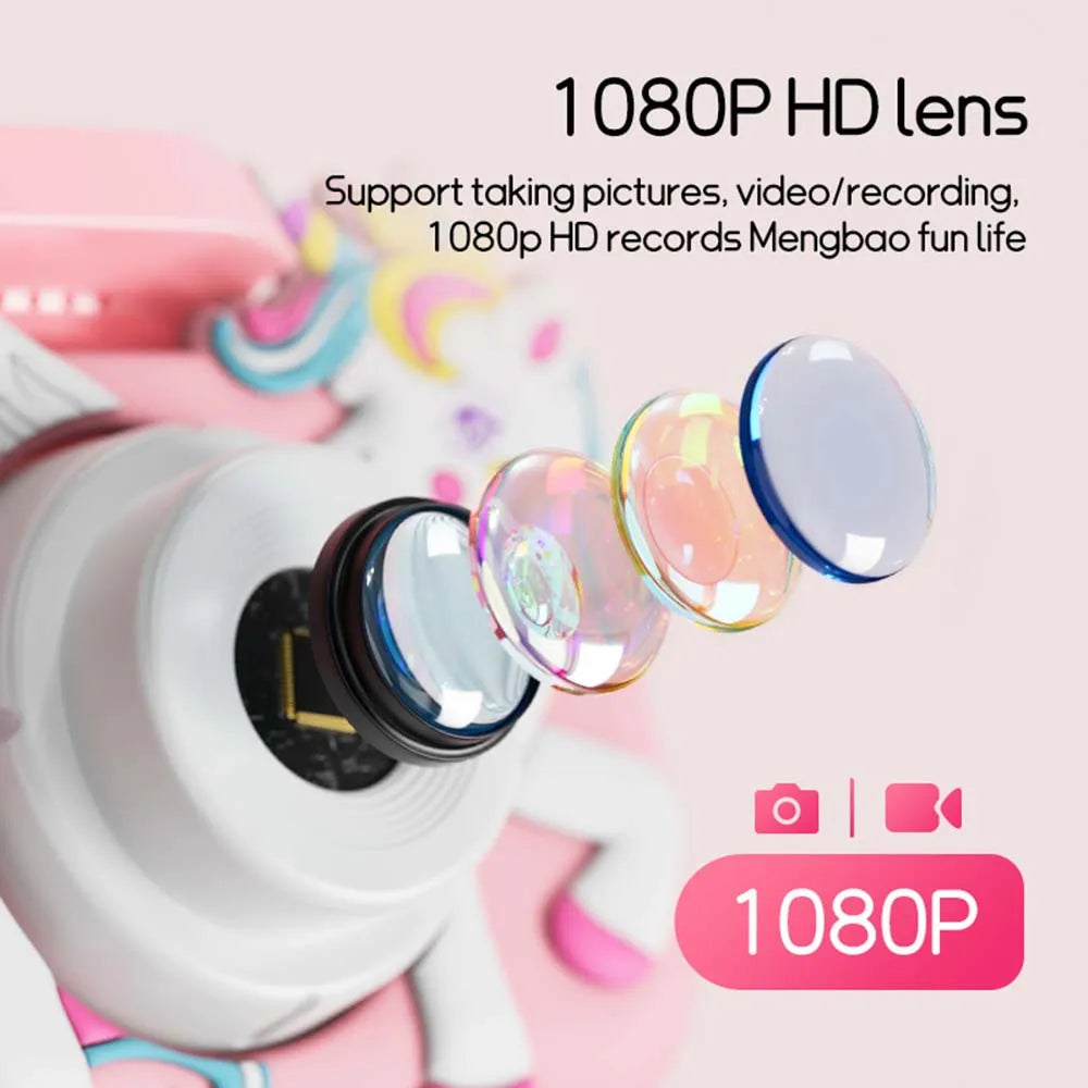 Zoomie Cam for Kids