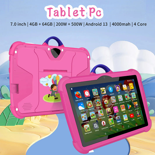 KiddoTab 7” Learning Tablet