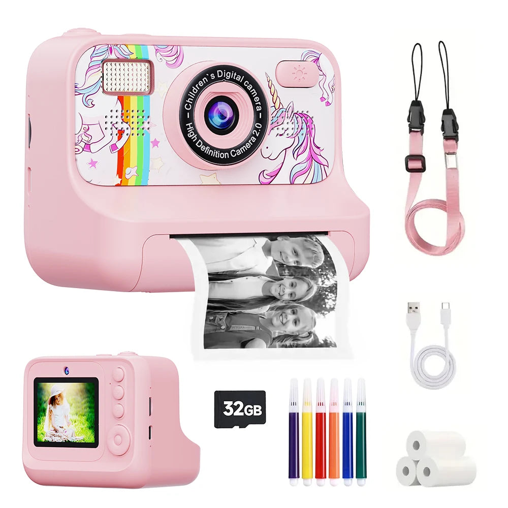 PrintPal Kids Cam