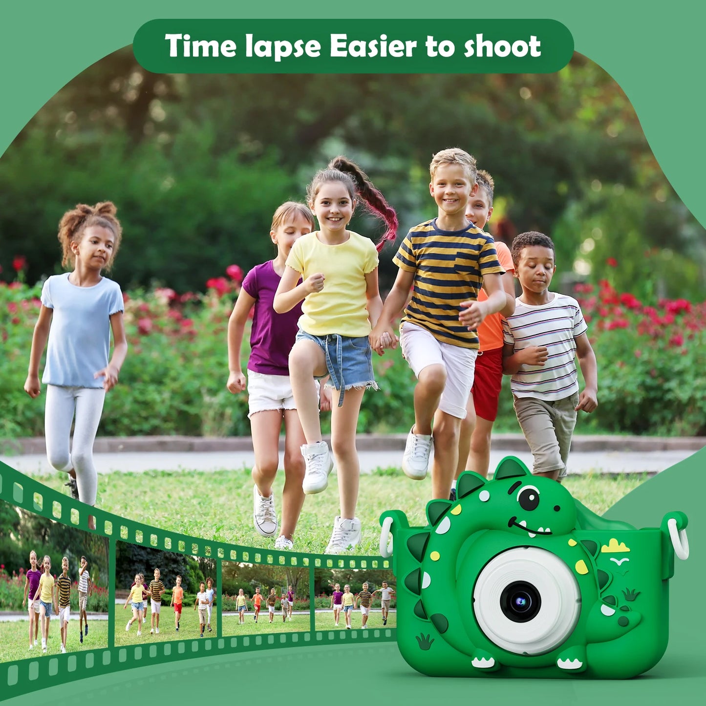 Dino Snap Camera