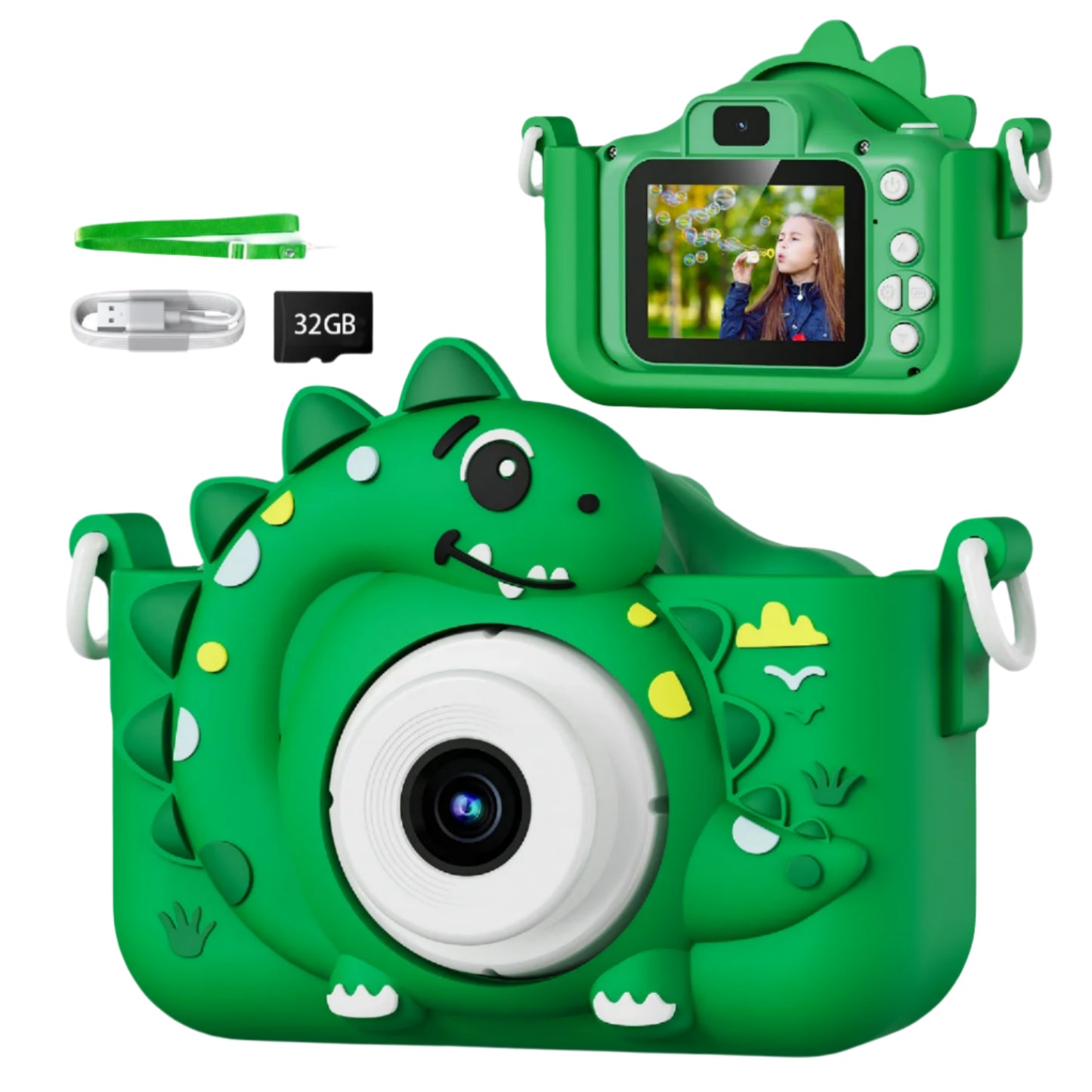Dino Snap Camera
