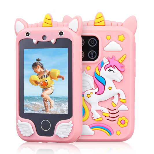 Unicorn Touch Phone for Kids