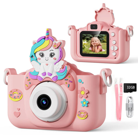 Click & Play Kids Cam