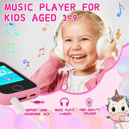 Unicorn Touch Phone for Kids