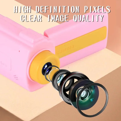 Kids 1080P HD Mini Camcorder