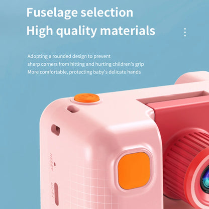 Kids Instant Print Camera