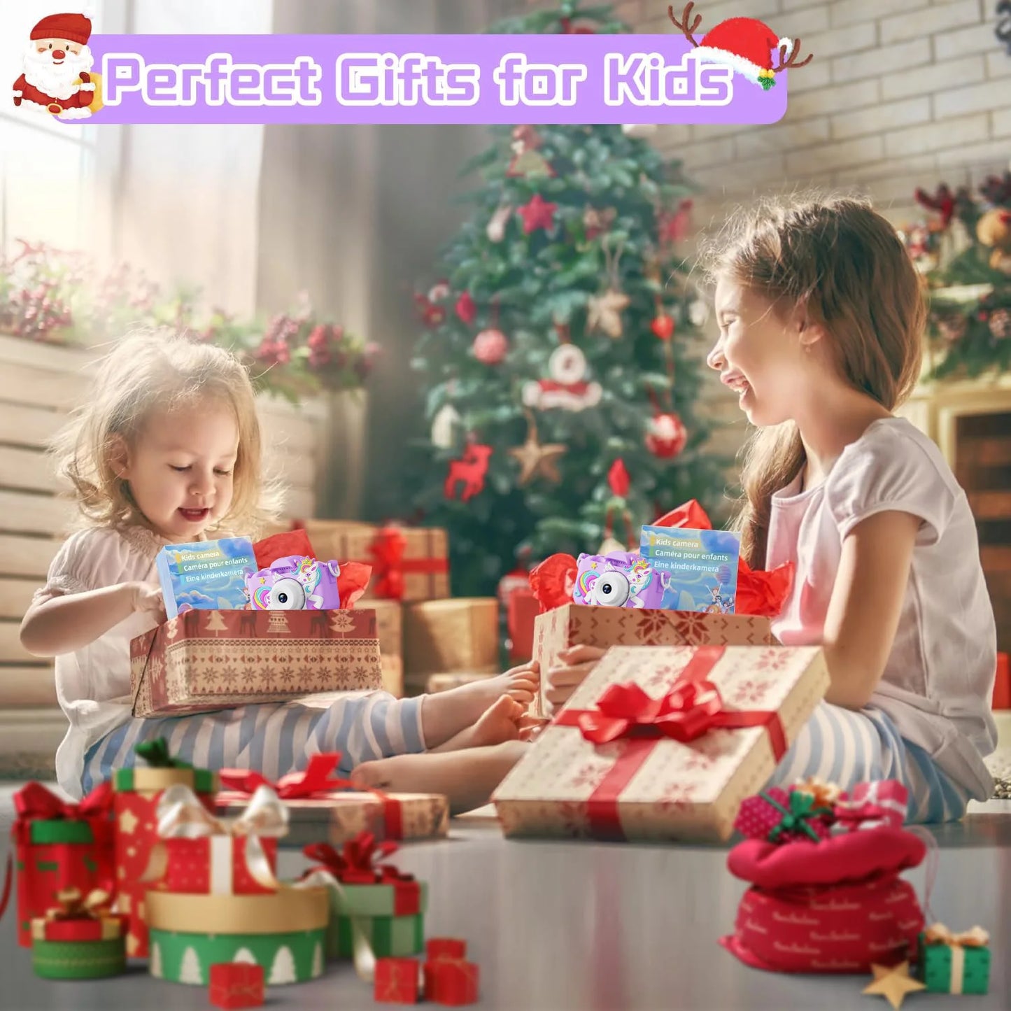 Zoomie Cam for Kids
