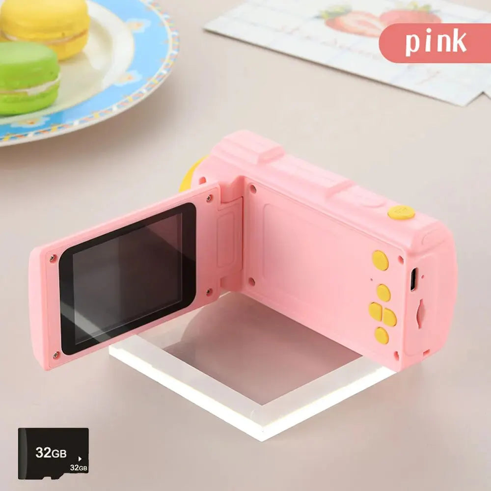 Kids 1080P HD Mini Camcorder