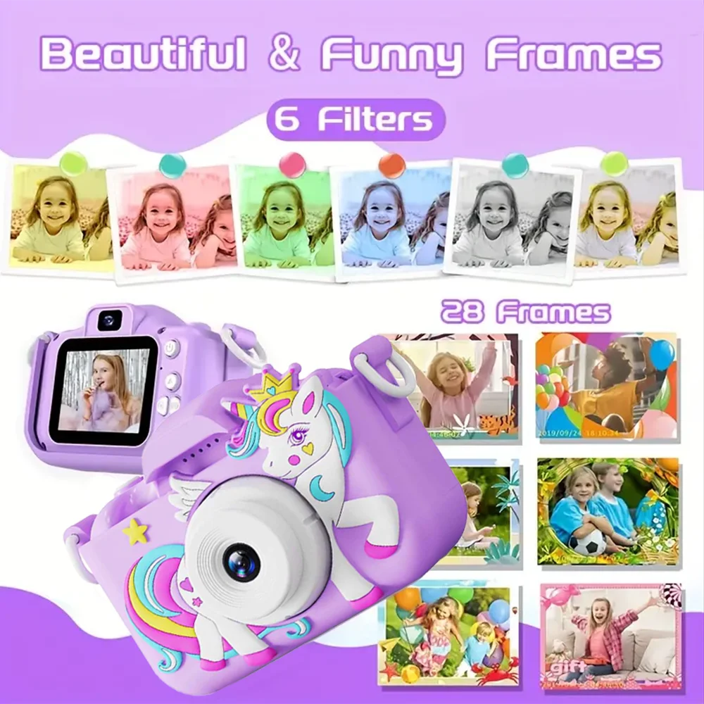 Zoomie Cam for Kids