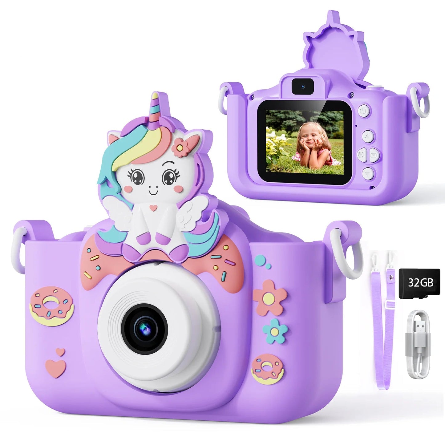 Click & Play Kids Cam