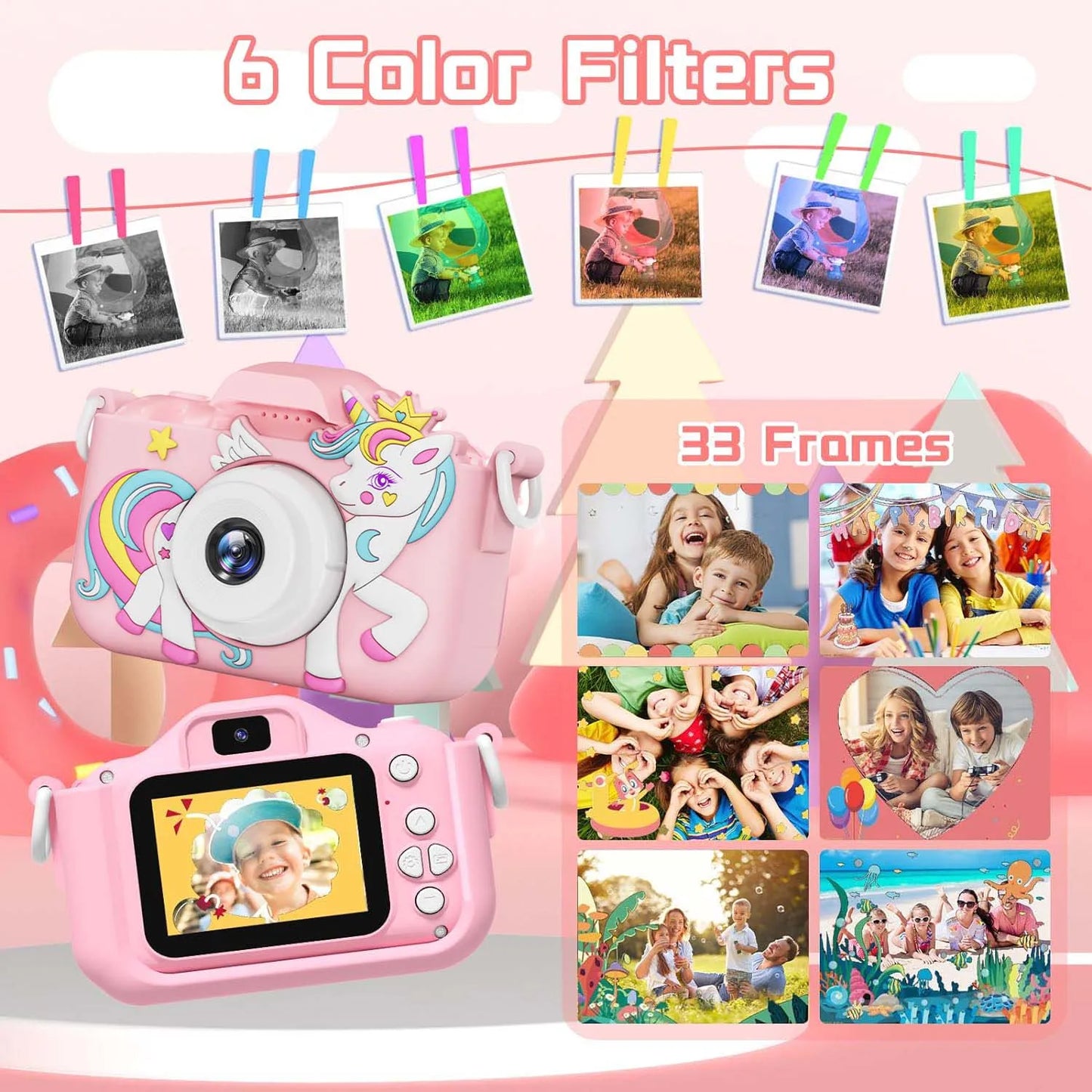 Zoomie Cam for Kids