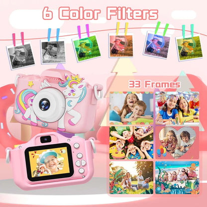 Zoomie Cam for Kids