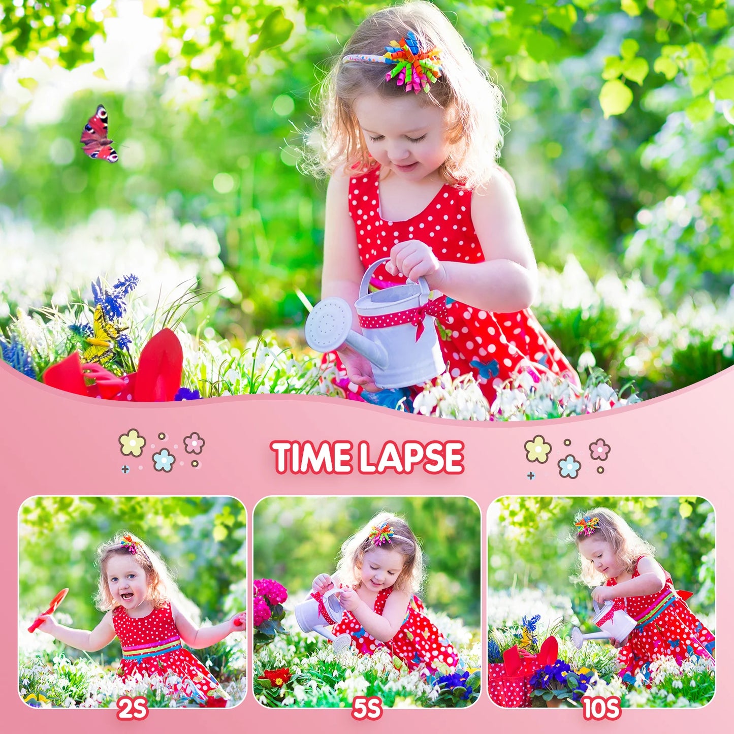 Click & Play Kids Cam