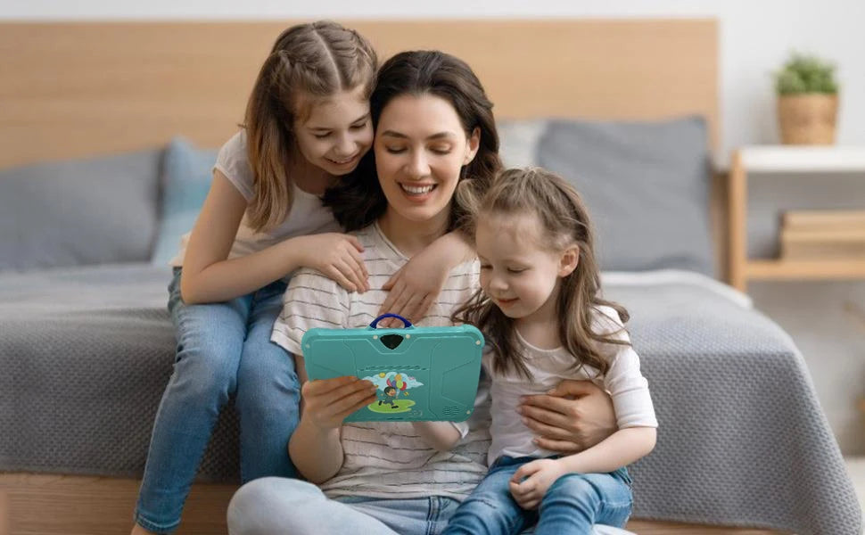 KiddoTab 7” Learning Tablet