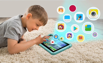 KiddoTab 7” Learning Tablet