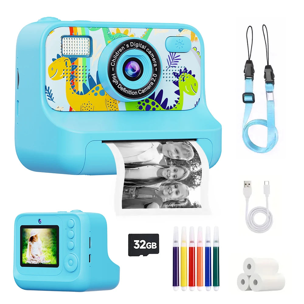 PrintPal Kids Cam