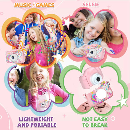 Zoomie Cam for Kids