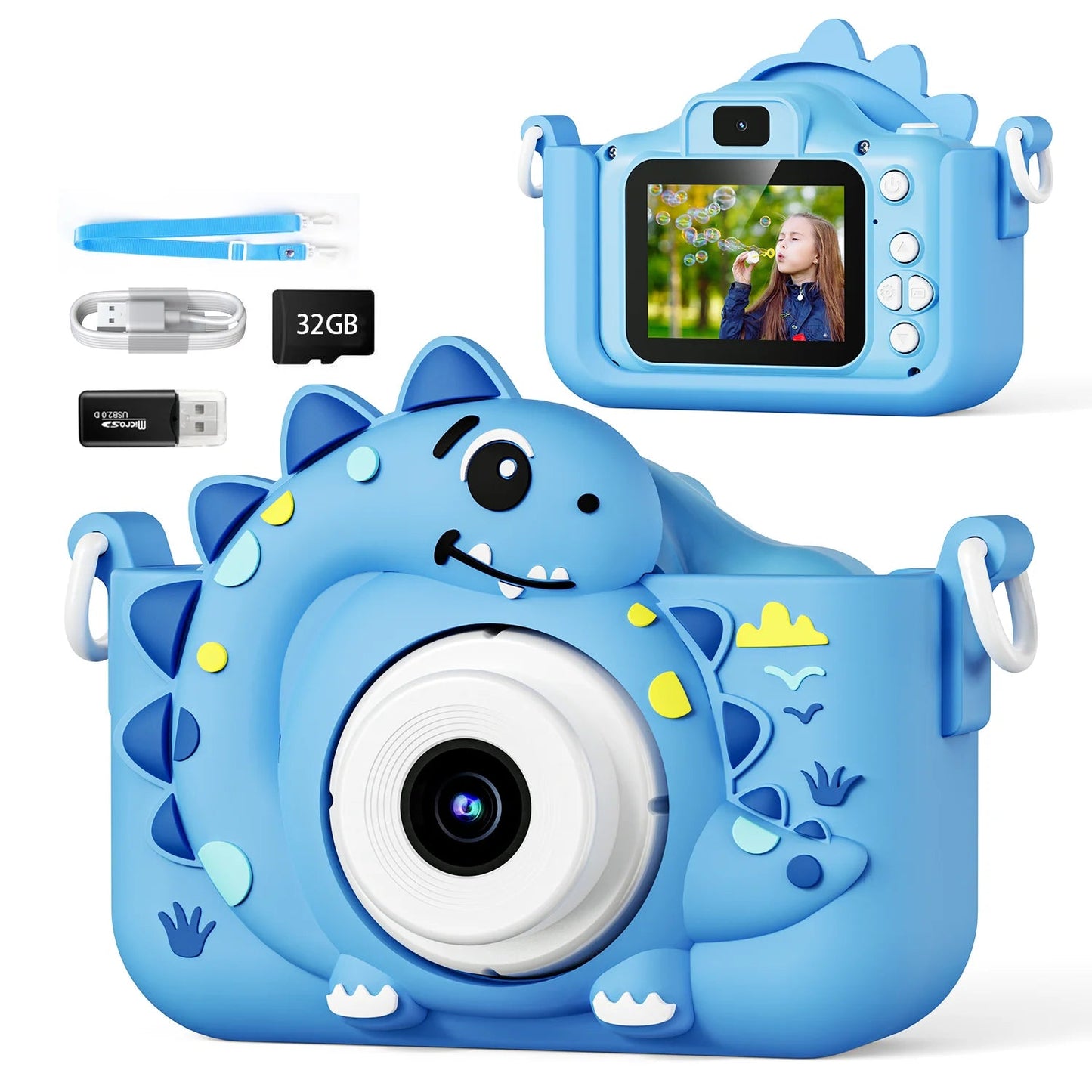 Dino Snap Camera