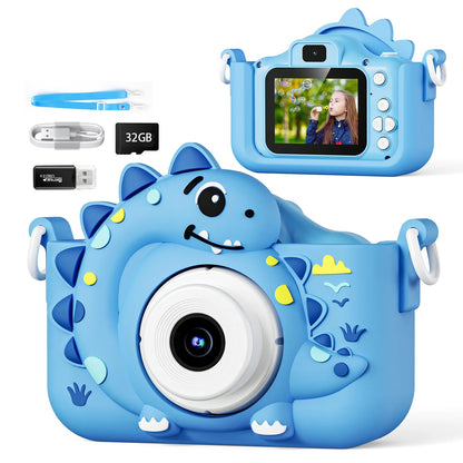 Dino Snap Camera