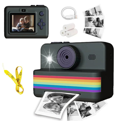 Digital Children Instant Print Camera