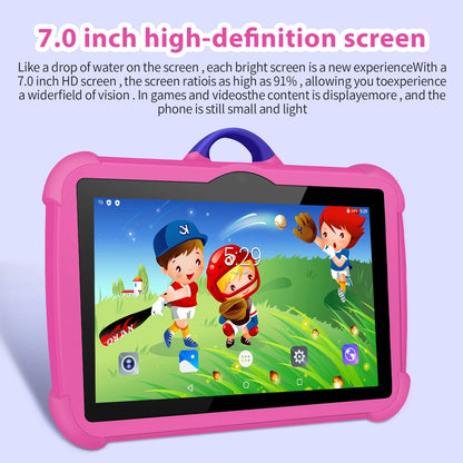 KiddoTab 7” Learning Tablet
