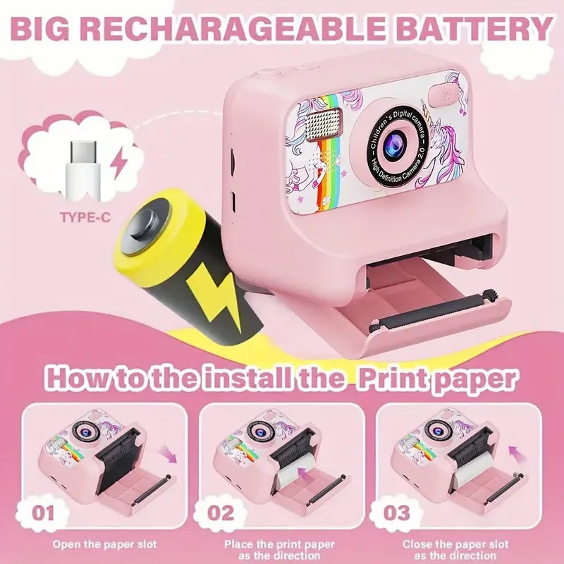 PrintPal Kids Cam