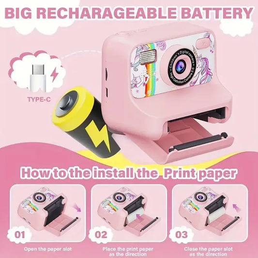 PrintPal Kids Cam