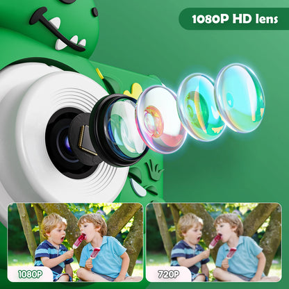 Dino Snap Camera