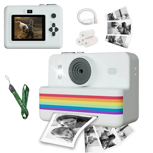 Digital Children Instant Print Camera