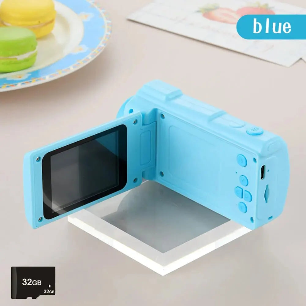 Kids 1080P HD Mini Camcorder