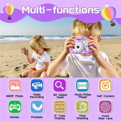Zoomie Cam for Kids