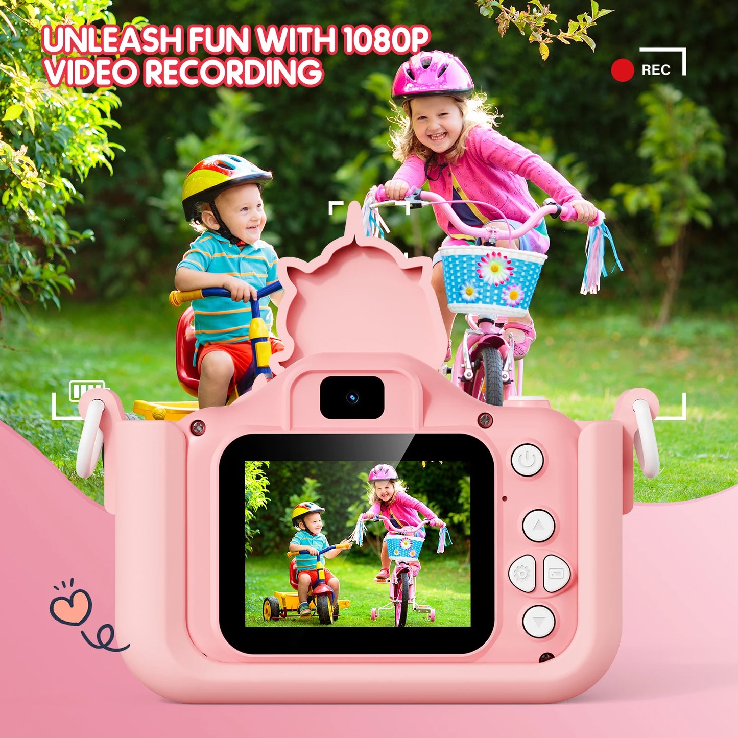 Click & Play Kids Cam