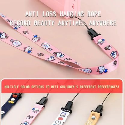 Kids 1080P HD Mini Camcorder