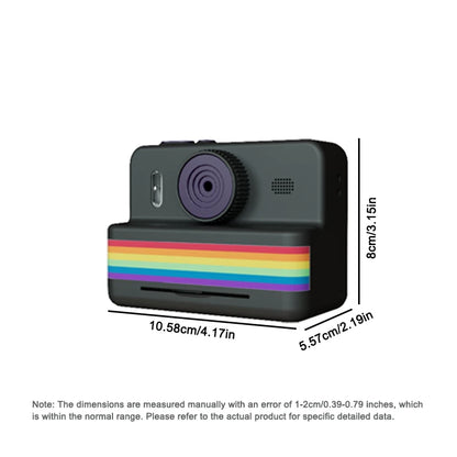 Digital Children Instant Print Camera