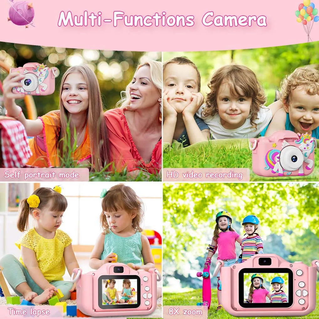 Zoomie Cam for Kids