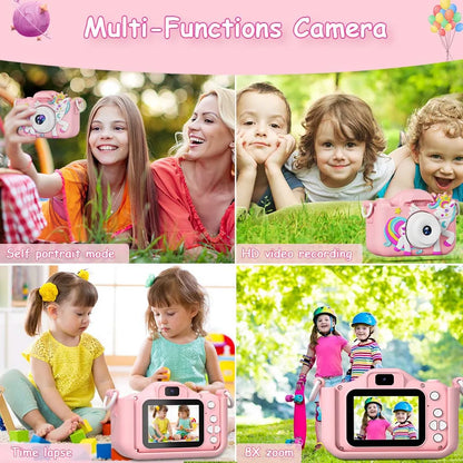 Zoomie Cam for Kids