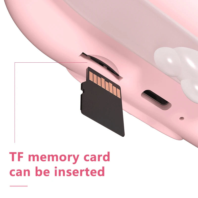 Children’s 1080P HD Instant Print Camera