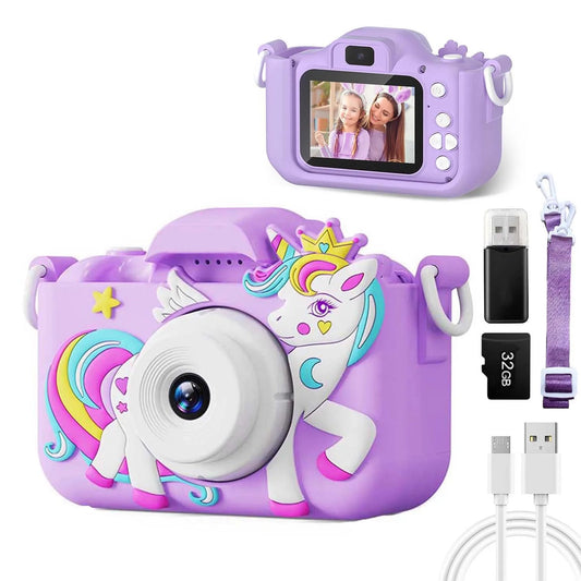 Zoomie Cam for Kids