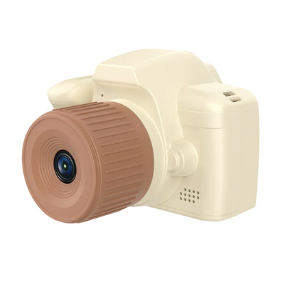 Kids Cartoon Long Lens Camera