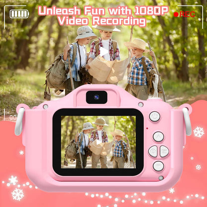 Zoomie Cam for Kids