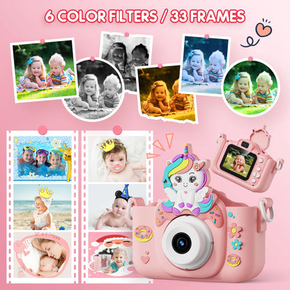 Click & Play Kids Cam