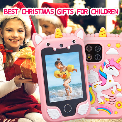 Unicorn Touch Phone for Kids