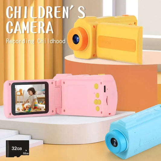 Kids 1080P HD Mini Camcorder